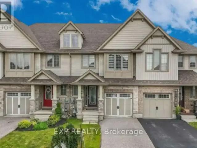 Townhouse for rent in Woodstock, Ontario