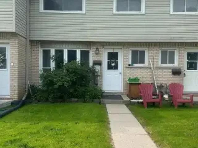 Townhouse for rent in Woodstock, Ontario