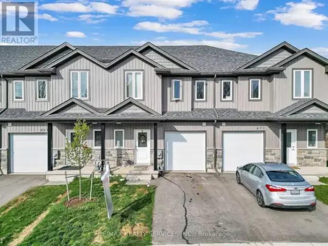 Townhouse for rent in Woodstock, Ontario