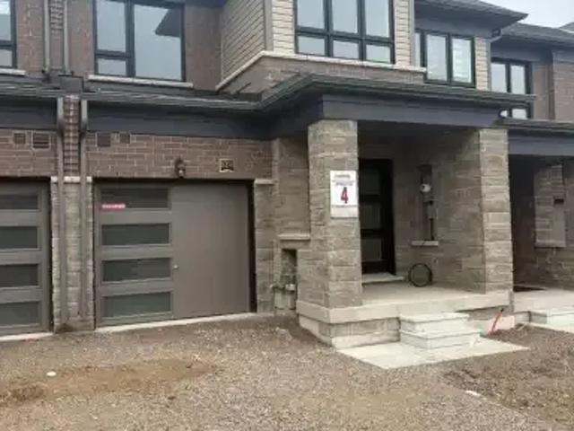 Townhouse for rent in Woodstock, Southwestern Ontario