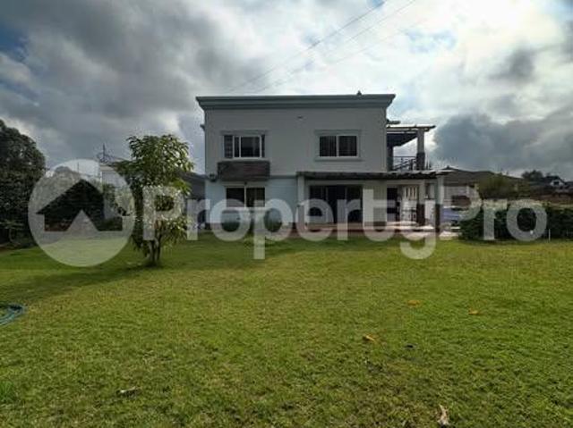 Townhouse for rent in Runda, Nairobi