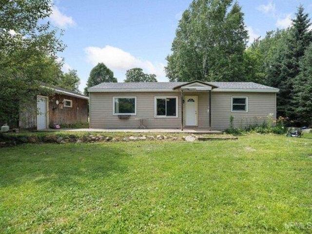 House for sale in Trenary, Michigan