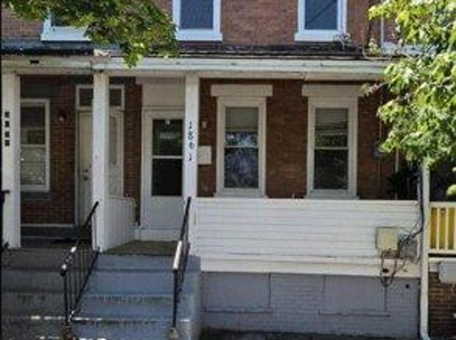 House for sale in Trenton, New Jersey