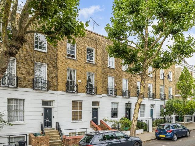 Flat for rent in Barnsbury, Greater London