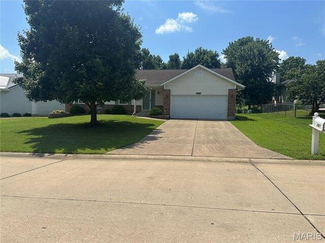 House for sale in Troy, Missouri