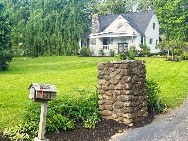 House for sale in Trumbull, Connecticut