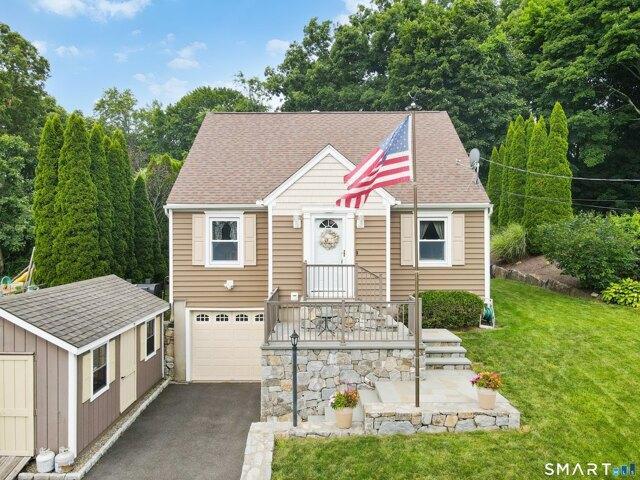 House for sale in Trumbull, Connecticut