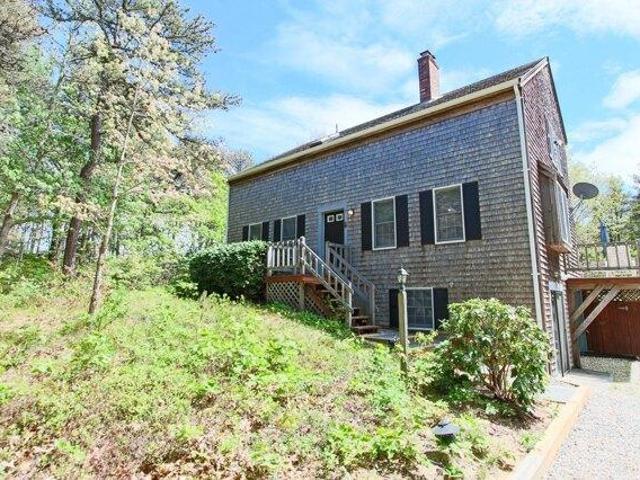 House for sale in North Truro, Massachusetts