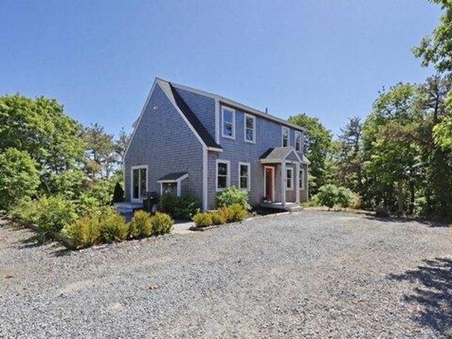 House for sale in North Truro, Massachusetts