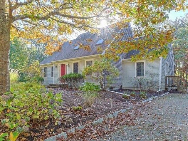 House for sale in North Truro, Massachusetts