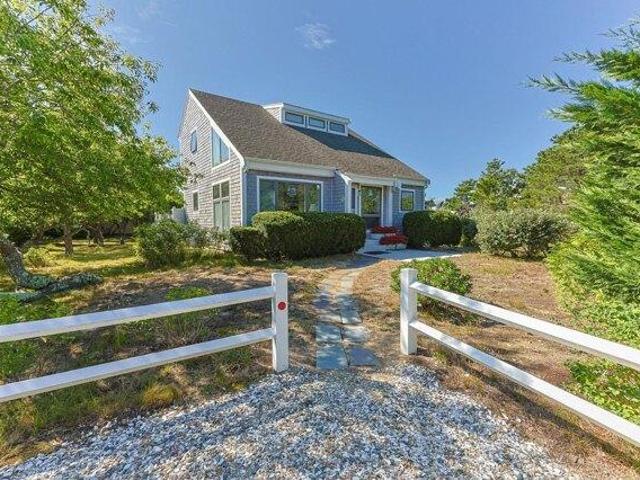 House for sale in North Truro, Massachusetts