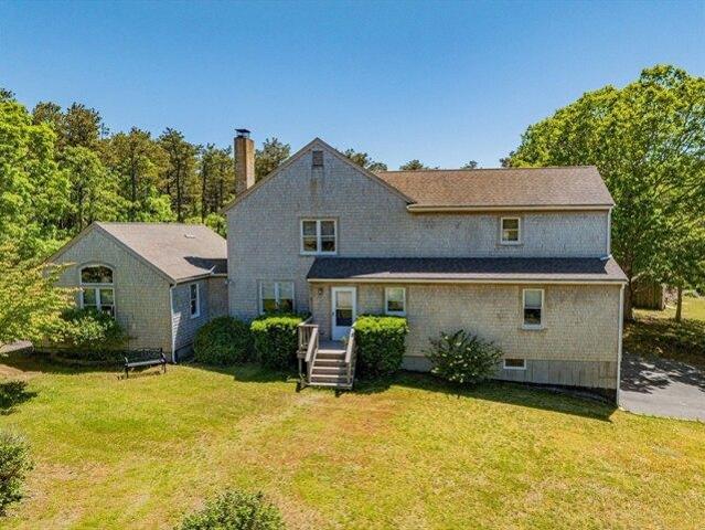 House for sale in North Truro, Massachusetts