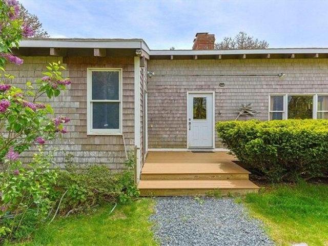 House for sale in North Truro, Massachusetts
