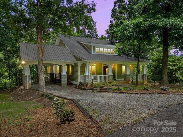 House for sale in Tryon, North Carolina