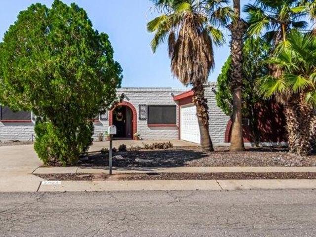 House for sale in Tucson, Arizona
