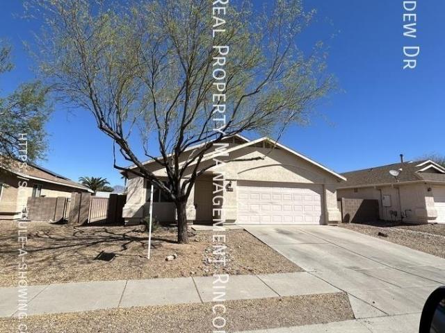 House for rent in Tucson