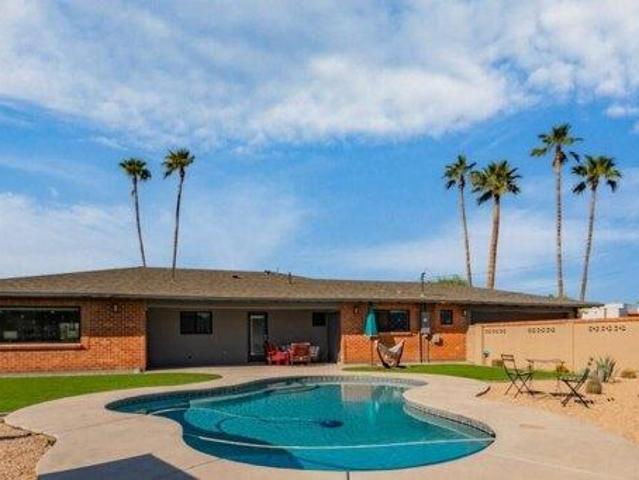 House for sale in Tucson, Arizona