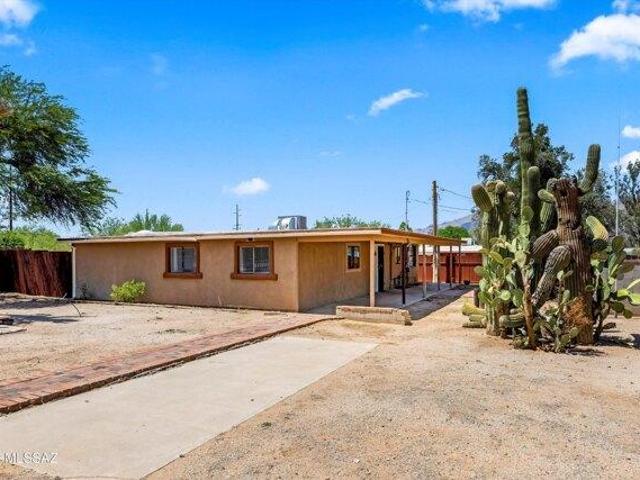 House for sale in Tucson, Arizona