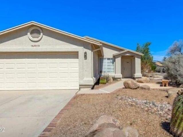 House for sale in Tucson, Arizona