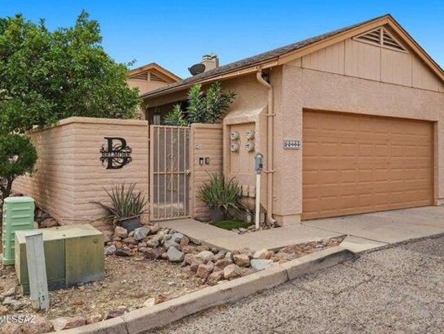 House for sale in Tucson, Arizona