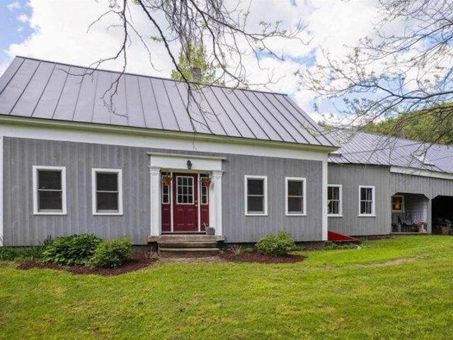 House for sale in Tunbridge, Vermont