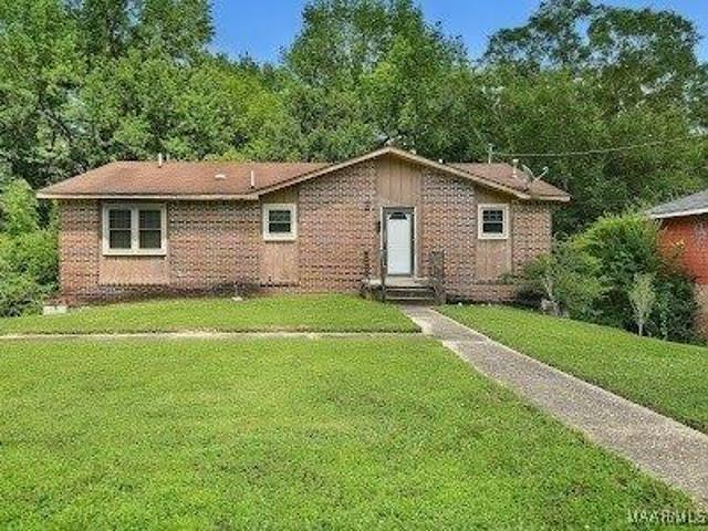 House for sale in Tuskegee, Alabama