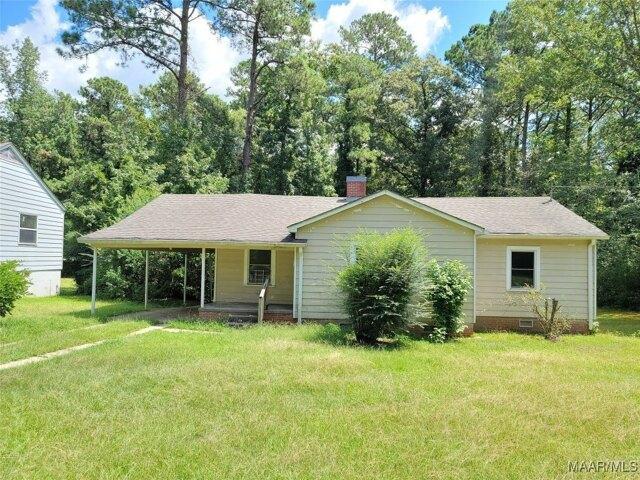 House for sale in Tuskegee, Alabama
