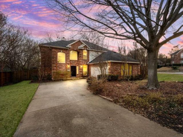 House for sale in Allen, Texas