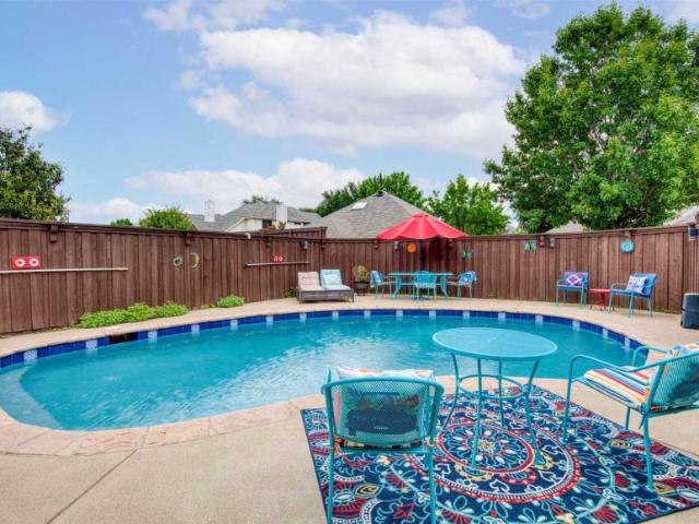 House for sale in Denton, Texas