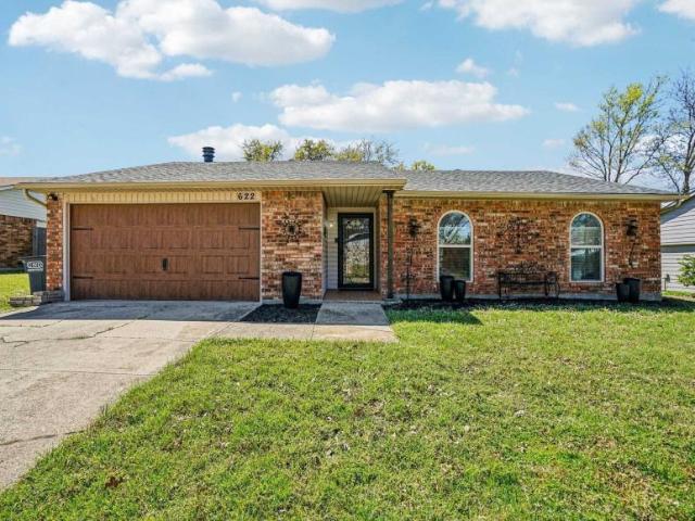 House for sale in Allen, Texas