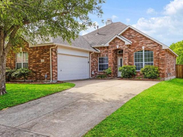 House for sale in Allen, Texas