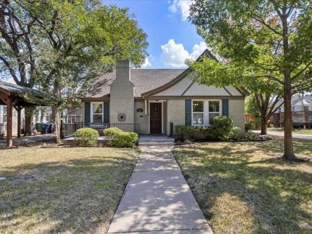 House for sale in Fort Worth, Texas