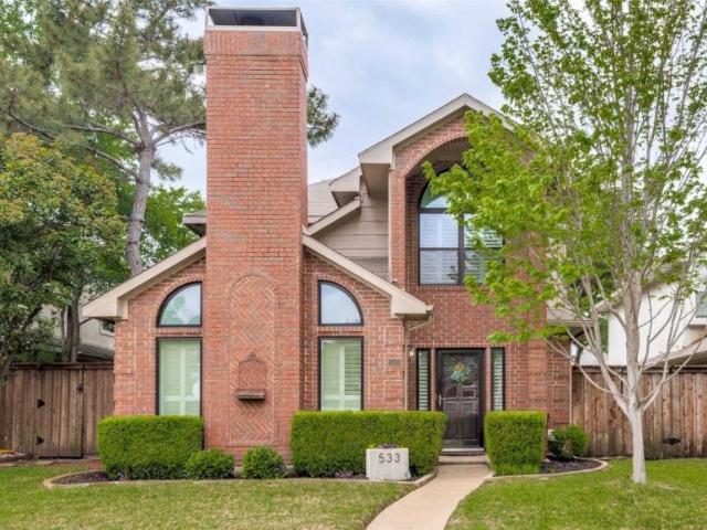 House for sale in Coppell, Texas
