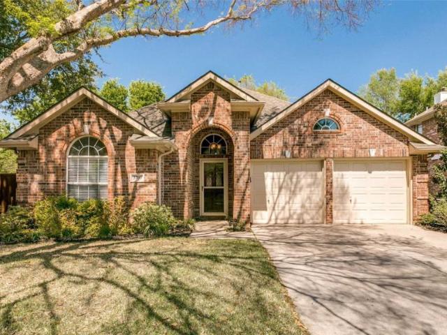 House for sale in Denton, Texas