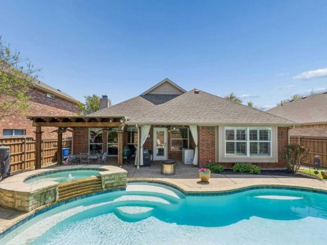 House for sale in Sachse, Texas