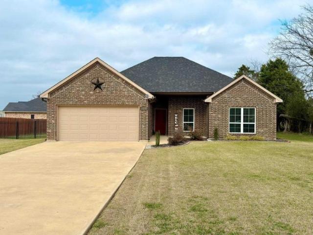 House for sale in Mabank, Texas