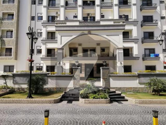 Apartment for rent in Islamabad