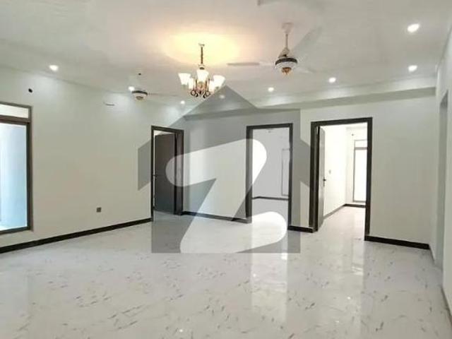 Apartment for rent in Islamabad