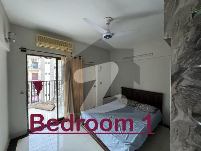 Apartment for rent in Islamabad