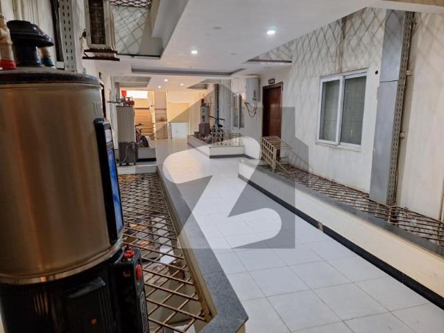 Apartment for rent in Islamabad