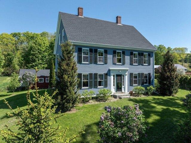 House for sale in Union, Maine