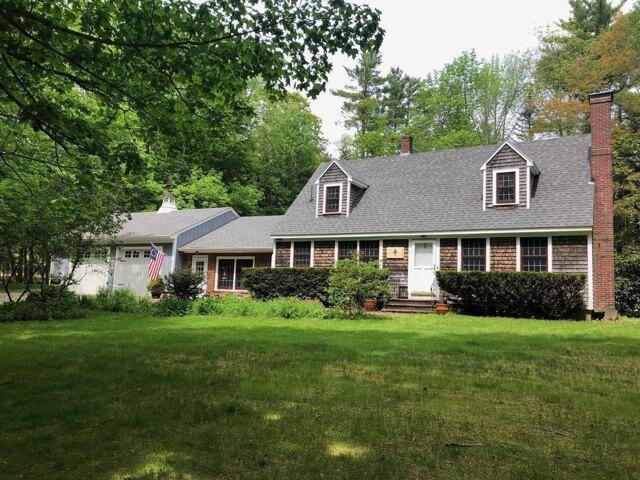 House for sale in Union, Maine