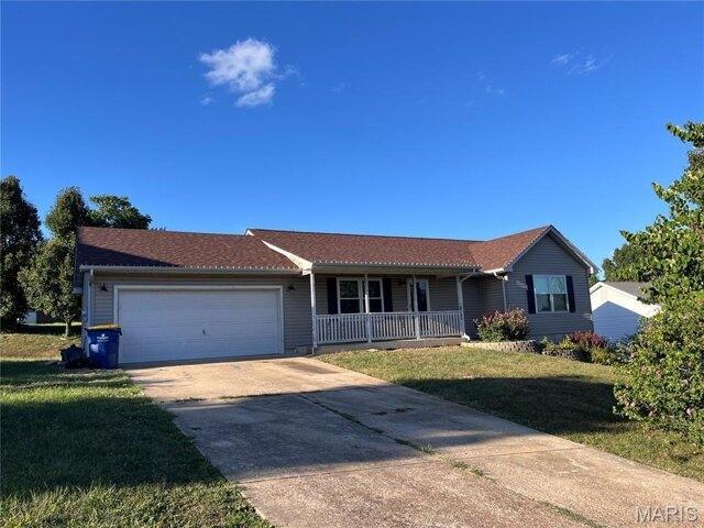 House for sale in Union, Missouri