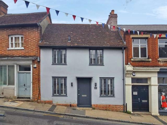 Property for sale in Ampthill, Bedfordshire