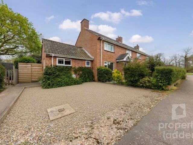Property for sale in Crostwick, Norfolk