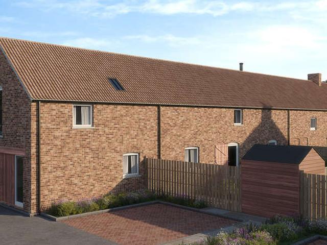 Property for sale in Wetwang, East Riding Of Yorkshire