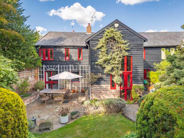Property for sale in Chelmondiston, Suffolk