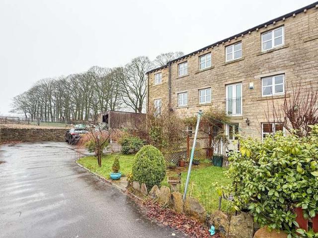Property for sale in Holme Valley, Netherthong