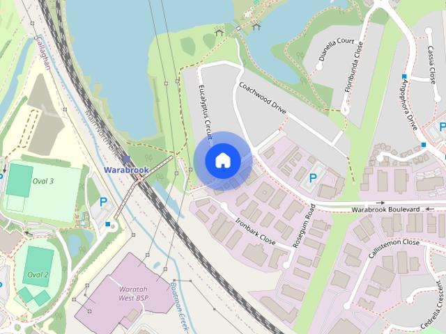 Apartment for rent in Newcastle, Newcastle-Maitland