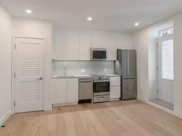 Condo for rent in St. Leonard's, Quebec